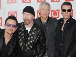 U2 Rilis Album Baru di iPhone 6?