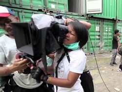 Sosok Wanita di Balik Lensa Tabula Rasa