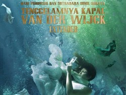 Tenggelamnya Kapal Van Der Wijck Tayang Lagi dengan Versi Lebih Lengkap
