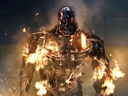 Paramount Amankan Jadwal Rilis Sekuel Terminator Genisys