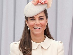 Kate Middleton Dipastikan Hamil Anak Kedua