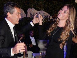 Wanita Cantik Ini Dikabarkan Kekasih Baru Antonio Banderas
