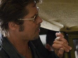 Wow! Cincin Nikah Brad Pitt dan Angelina Jolie Dibuat Selama 2 Tahun