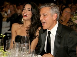 George Clooney dan Amal Alamuddin Akan Menikah di Venesia