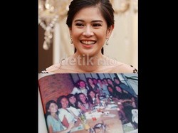 Dian Sastro, dari Geng Berlian Hingga Arisan Bareng Menantu Presiden
