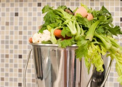 Jumlah Limbah Makan Terus Bertambah, Singapura Lakukan Survei