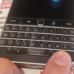 Begini Wujud BlackBerry Classic