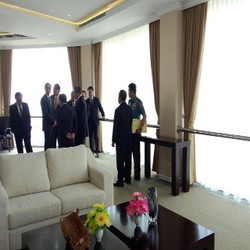 Temui SBY, Mitsubishi Lapor Investasinya Tembus Rp 70 Triliun