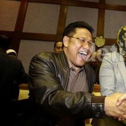 Di Depan Ratusan Anggota Dewan Pengupahan, Cak Imin Pamitan