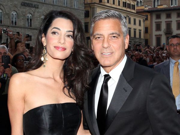Cantiknya Amal Alamuddin, Calon Istri George Clooney