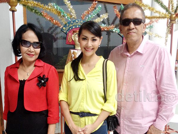 Orangtua Tessa Kaunang Jadi Saksi di Sidang Cerai