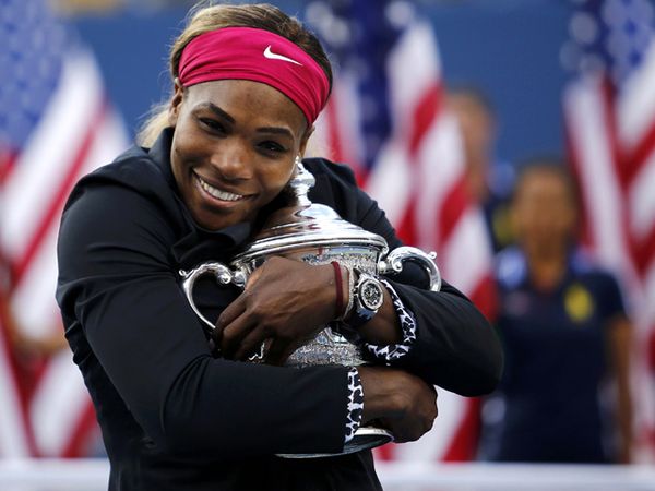 Serena Juara AS Terbuka 2014