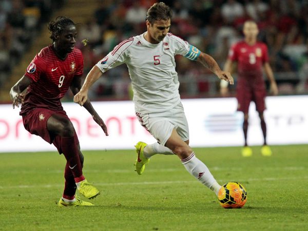 Portugal Ditundukkan Albania