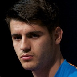 Morata Segera Jalani Debutnya di Juve