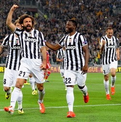 Pirlo Waspadai Roma di Serie A, Harapkan Juve Lebih Oke di Eropa