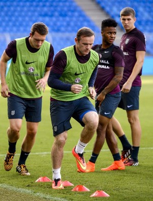 Moyes Nilai Rooney Belum Berada di Puncak Permainan