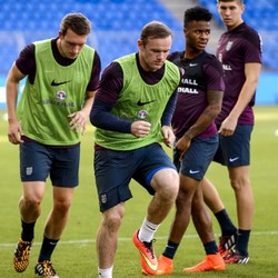 Moyes Nilai Rooney Belum Berada di Puncak Permainan