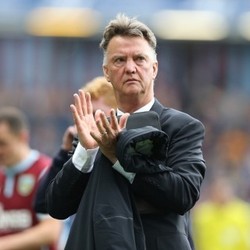 Sebagai Manajer, Van Gaal Tidak Melulu Serius