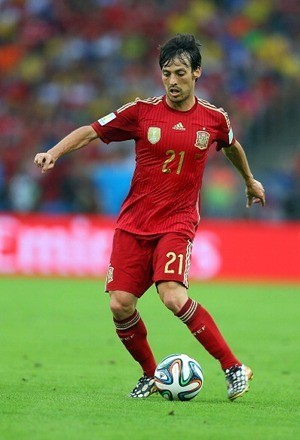 David Silva Bersikukuh Tiki Taka Masih Pas untuk Spanyol