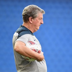 Meski Tengah Disorot Hodgson Tetap Didukung Pemain-pemain Inggris