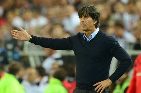 Tiga Poin Pertama Jerman Puaskan Loew
