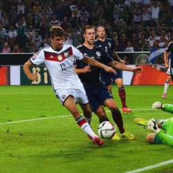 Mueller Sudah Prediksi Jalani Laga Ketat Lawan Skotlandia