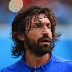Pirlo Putuskan Masih Lanjut bersama Gli Azzurri