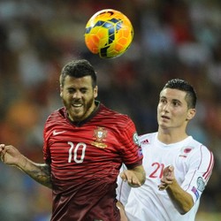 Portugal Ditumbangkan Albania