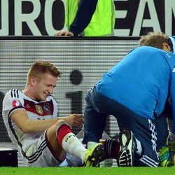 Engkel Reus Cedera Lagi