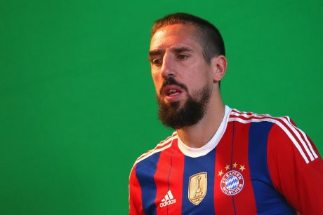 Platini: Ribery Bisa Dihukum Jika Tolak Panggilan Timnas