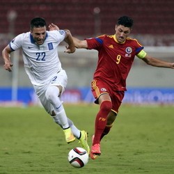 Yunani Kalah Tipis dari Rumania