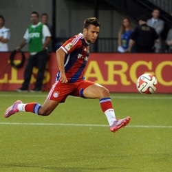 Gaya Latihan Guardiola Buat Bernat Nyaman