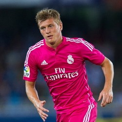 Pindah ke Madrid, Kroos Merasa Buat Keputusan Tepat