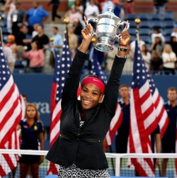 Serena Sudah Mulai Bidik Titel Grand Slam ke-19