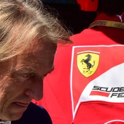 Ferrari Belum Juga Oke Lagi, Posisi Di Montezemolo Tak Aman