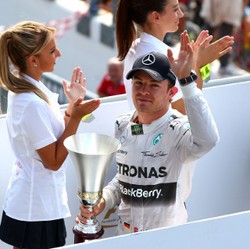 Ini Kata Rosberg soal Cibiran Penonton dan Dugaan Team Order di Monza