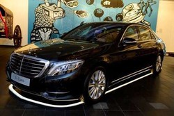 PD: Soal Mercedes-Benz, Terserah Jokowi Mau Pakai atau Tidak