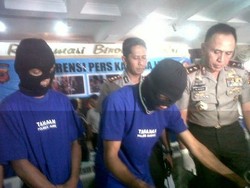 Ini Pengakuan Komplotan Pencuri BBM Pertamina di Subang