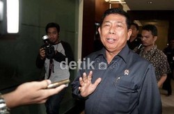 Mensesneg: Belum Ada Menteri yang Ajukan Surat Resign ke SBY