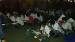 Sampai Guru Menjemput, 163 Siswa Terlibat Tawuran Diamankan di Polres Jaksel