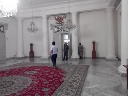 Foto SBY dan Boediono Tak Terlihat Dipajang di Balai Kota, Kenapa?