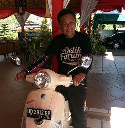 Bupati Nurdin Juga Tak Setuju Pilkada Lewat DPRD, Ini Alasannya