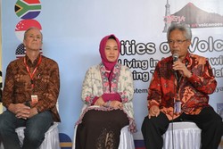 Ada 129 Gunung Api di Indonesia, Ini Kata Mbah Rono terkait Risiko Bencana