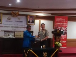 Kapolri dan Ombudsman Perpanjang MoU Penyelesaian Laporan Masyarakat