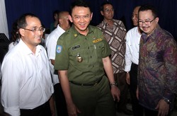 Pemprov DKI Ingin Ambil Alih Tanah di Kawasan Senayan dari Setneg