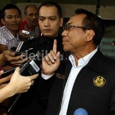 Diperiksa Kasus Pemerasan Jero, Sri Utami Sempat Dibawa Penyidik KPK