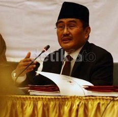 Jimly: Intinya 1 Keluarga 1 Keyakinan Agar Harmonis