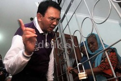 Orang Ngeluh Lahan Parkir Kurang, Ahok: Sama Kayak Beli AC Minta Rumah