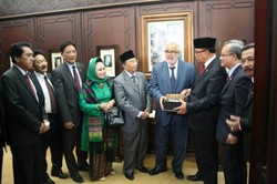 Indonesia dan Maroko Sepakat Dorong Peningkatan Kerja Sama Bilateral