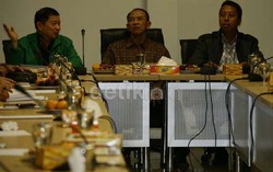PPP Gelar Rapat Bahas Muktamar dan Evaluasi Pemilu